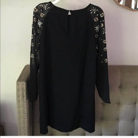 H&M Rhinestone Dress - Picture 4 of 5